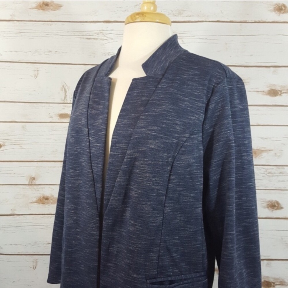 Noe Heights | Stitch Fix Joanna Notch Ponte Blazer